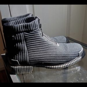 CAMPER Pix Front Zip Ankle Boots Women's US 7.5/ EU 38